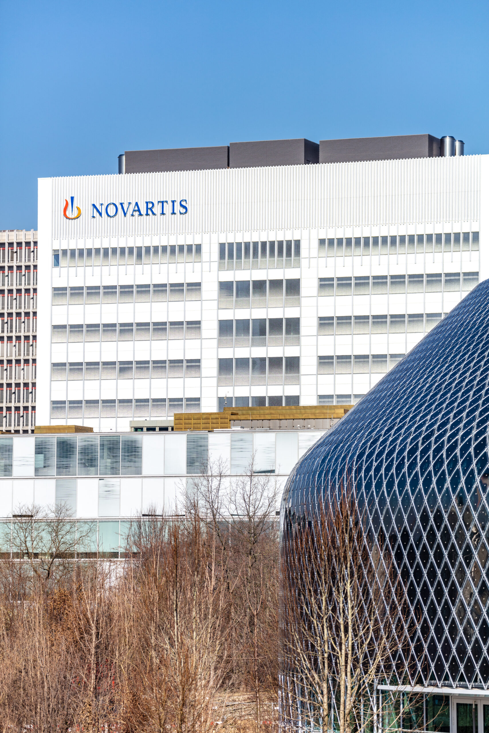 Novartis Building